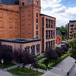 Apartamenty Lookap Loft Ceglany