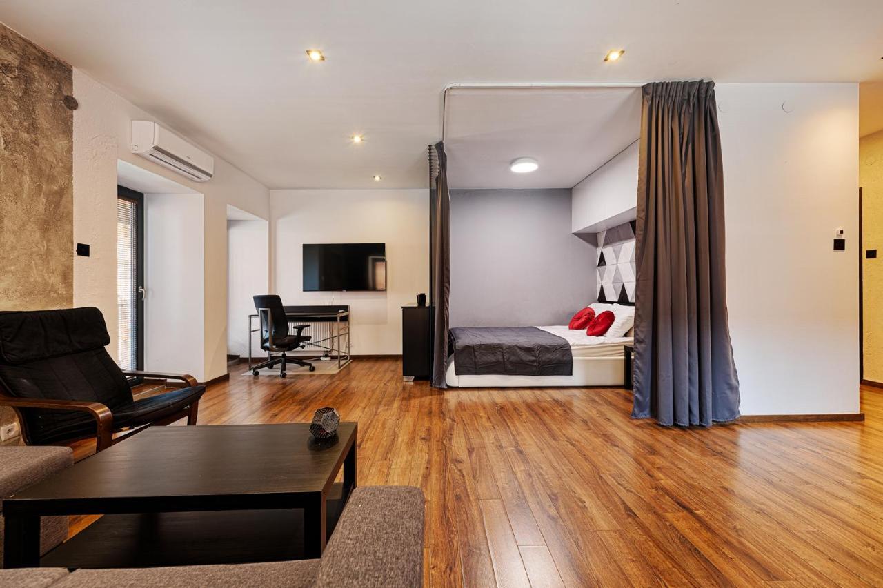 Lookap Loft Ceglany Apartament