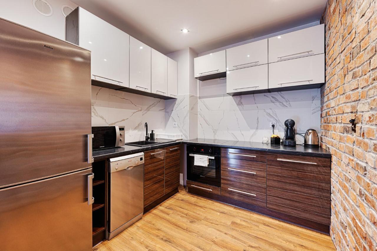 Lookap Loft Ceglany Apartment *