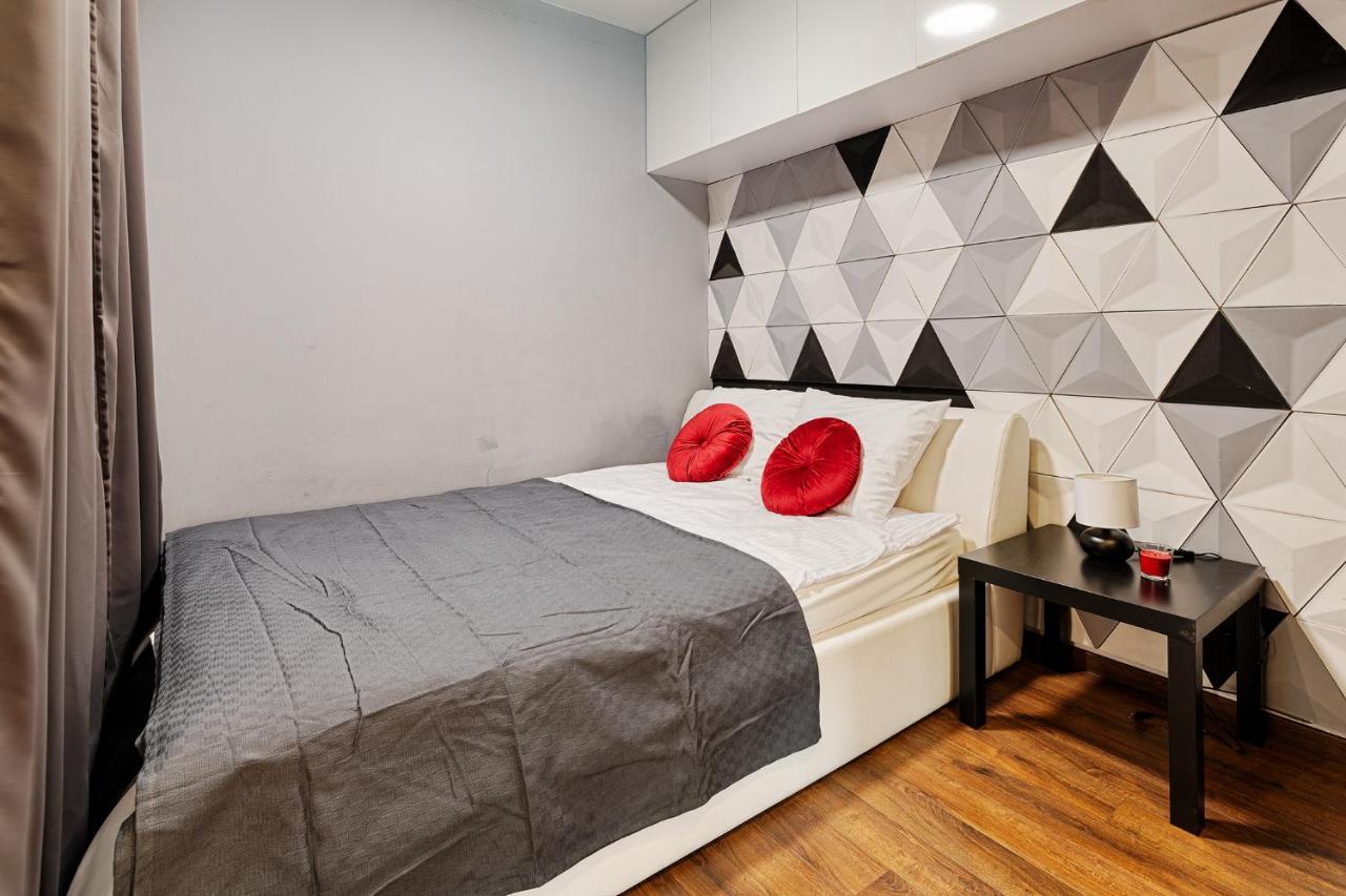 Apartament Lookap Loft Ceglany Łódź