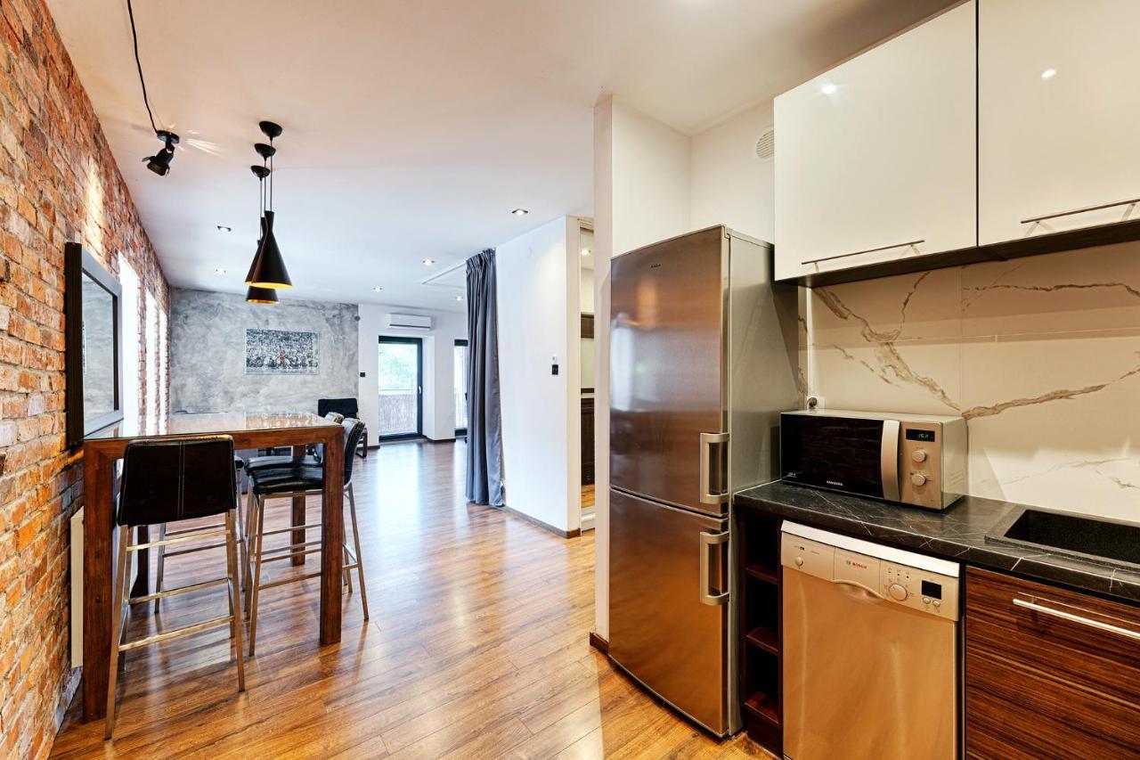 Lookap Loft Ceglany Apartment Lodz (Lodz)