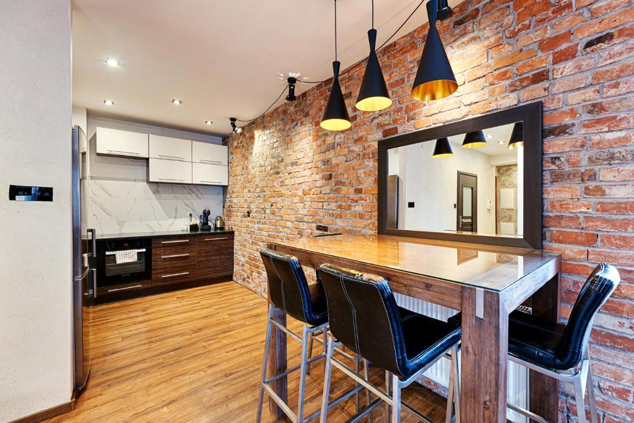 Lookap Loft Ceglany Apartament Łódź