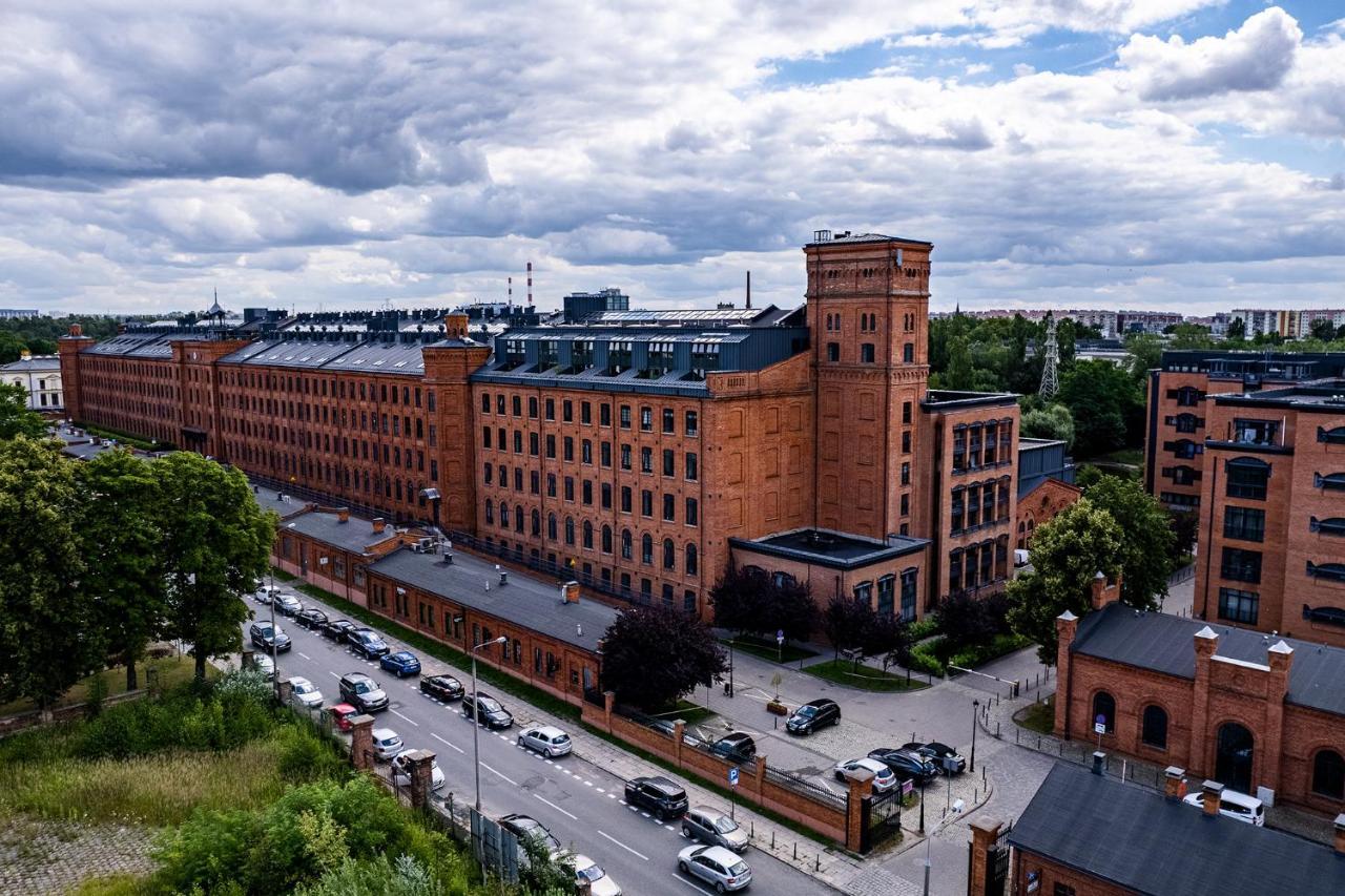 Lookap Loft Ceglany Apartament *